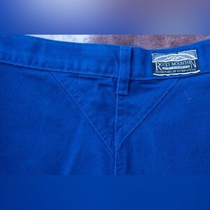 VINTAGE ROCKIES Classic Blue Jeans